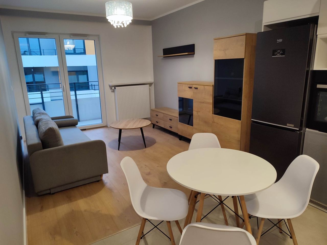 Mieszkanie 2-pokojowe Kraków Prądnik Biały, ul. Stefana Banacha