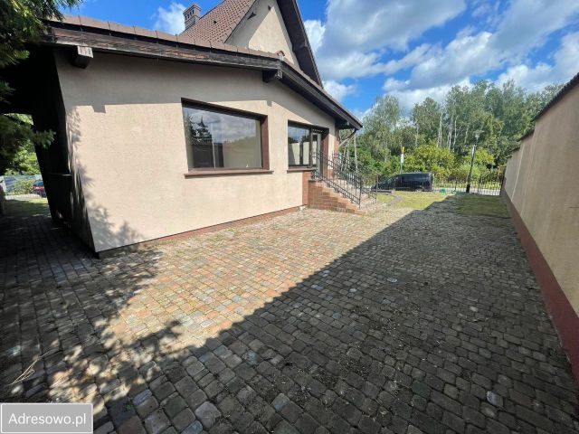dom wolnostojący, 5 pokoi Poznań Zieliniec, ul. Arkońska. Zdjęcie 1