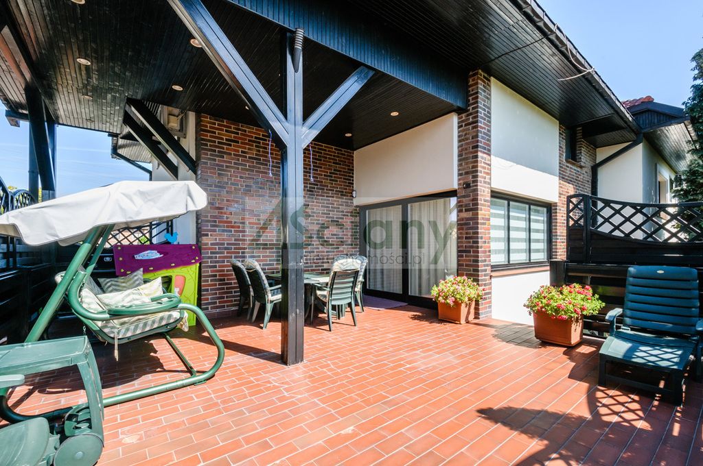 dom wolnostojący, 5 pokoi Zielonka. Zdjęcie 23