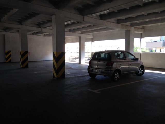 Garaż/miejsce parkingowe Kraków Płaszów, ul. Przewóz. Zdjęcie 1