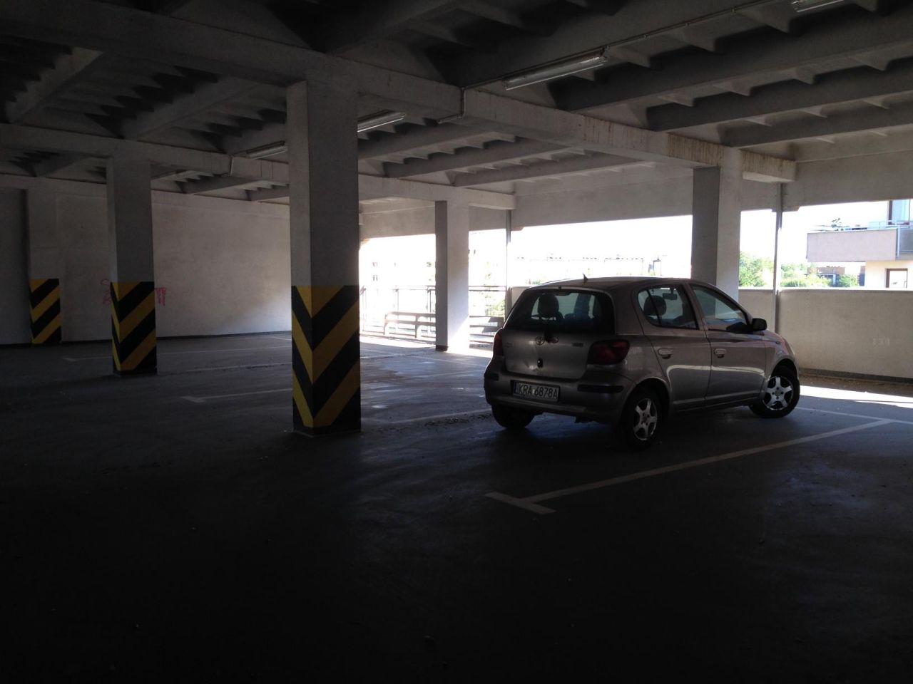 Garaż/miejsce parkingowe Kraków Płaszów, ul. Przewóz