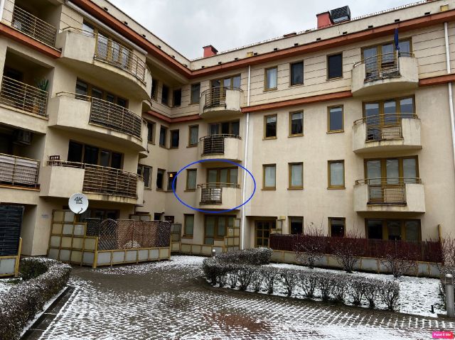 Mieszkanie 1-pokojowe Konstancin-Jeziorna, ul. Bielawska. Zdjęcie 1