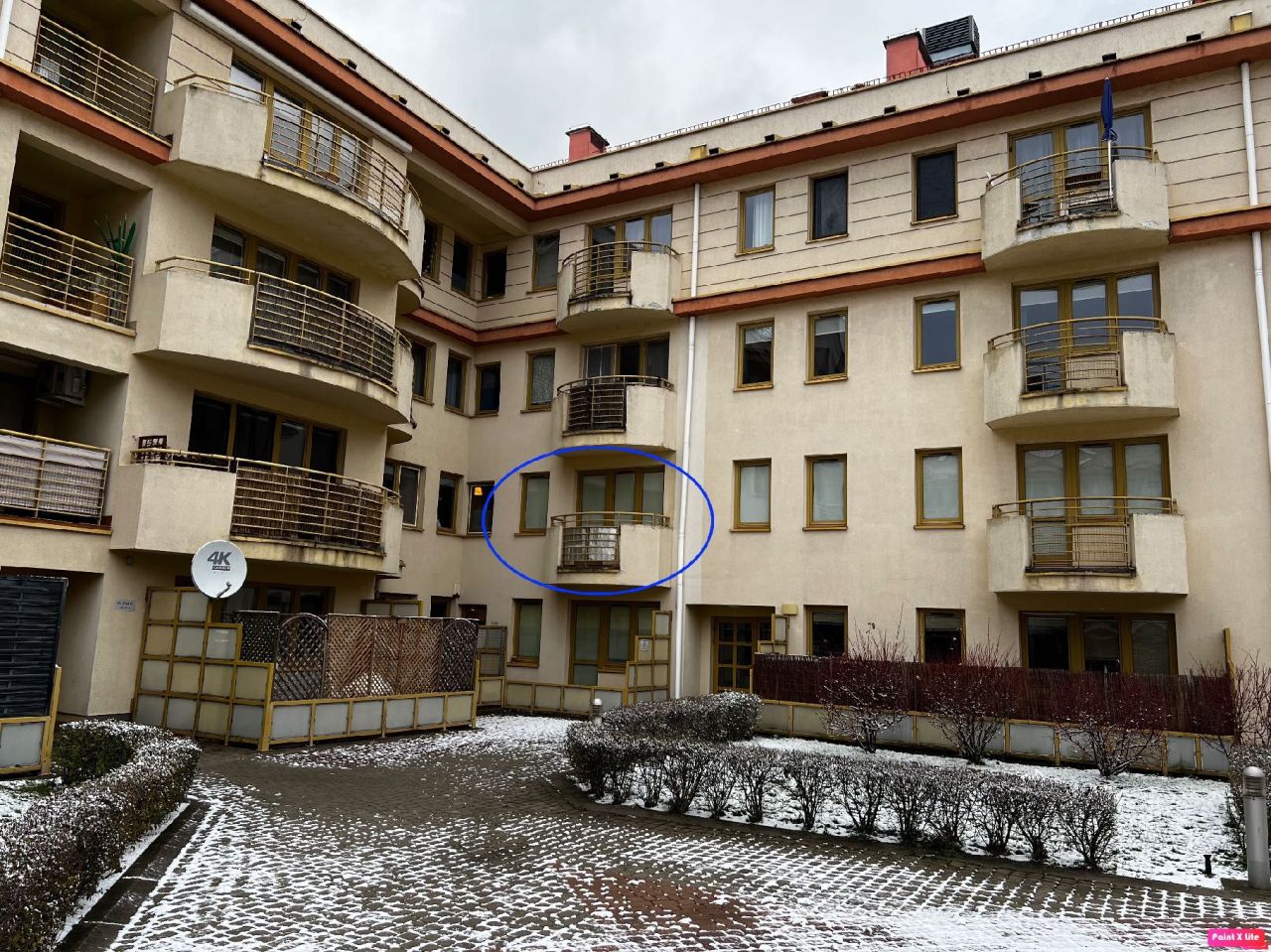 Mieszkanie 1-pokojowe Konstancin-Jeziorna, ul. Bielawska