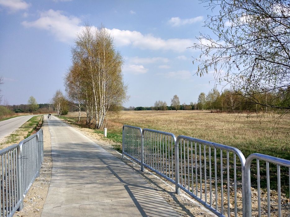 Działka budowlana Osiek. Zdjęcie 3