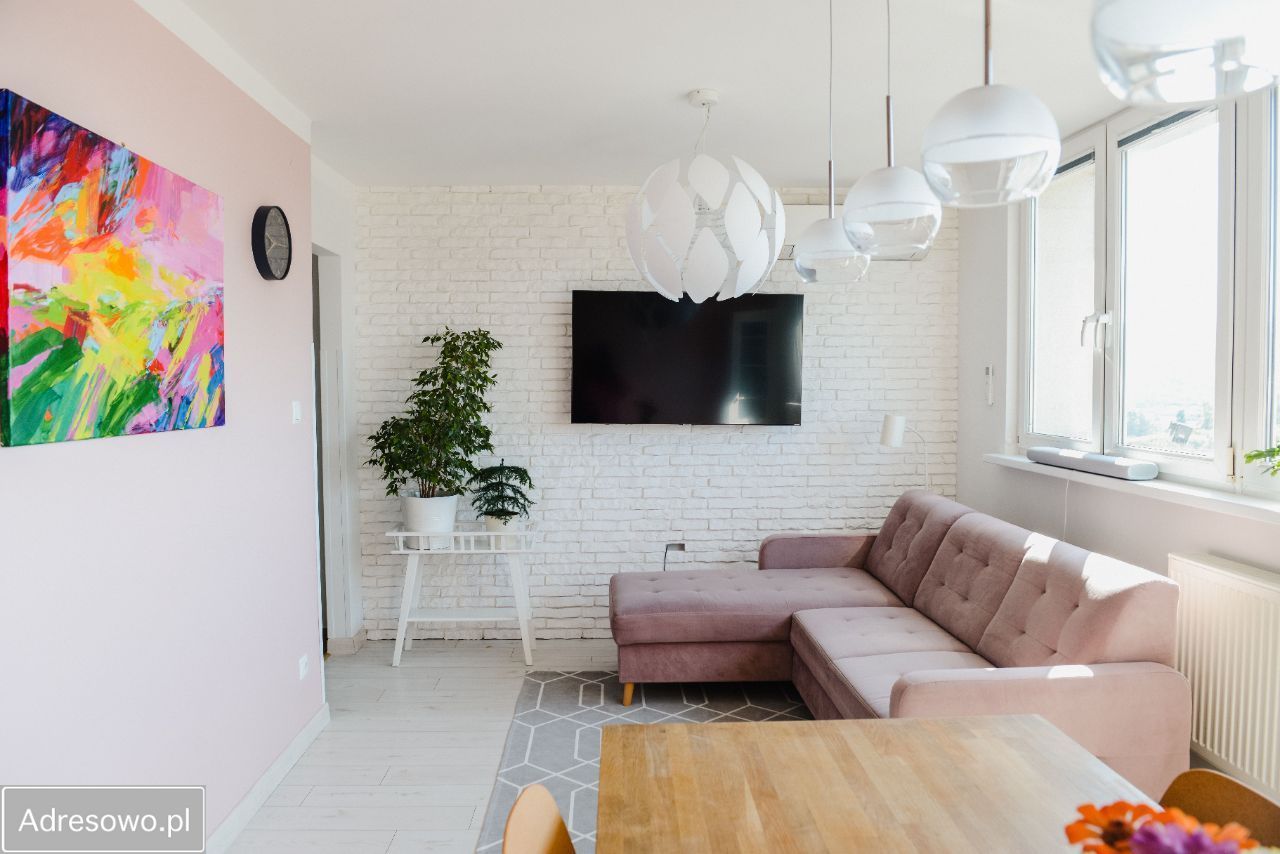 Mieszkanie 3-pokojowe Bielsko-Biała Śródmieście, ul. Zgody