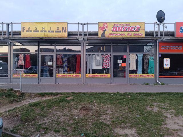 Lokal Szczecin Bolinko, ul. bł. Wincentego Kadłubka. Zdjęcie 1
