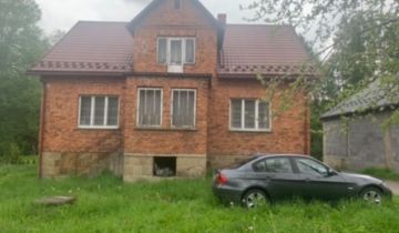 dom wolnostojący Juszczyn U Sale
