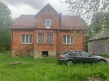 dom wolnostojący Juszczyn U Sale