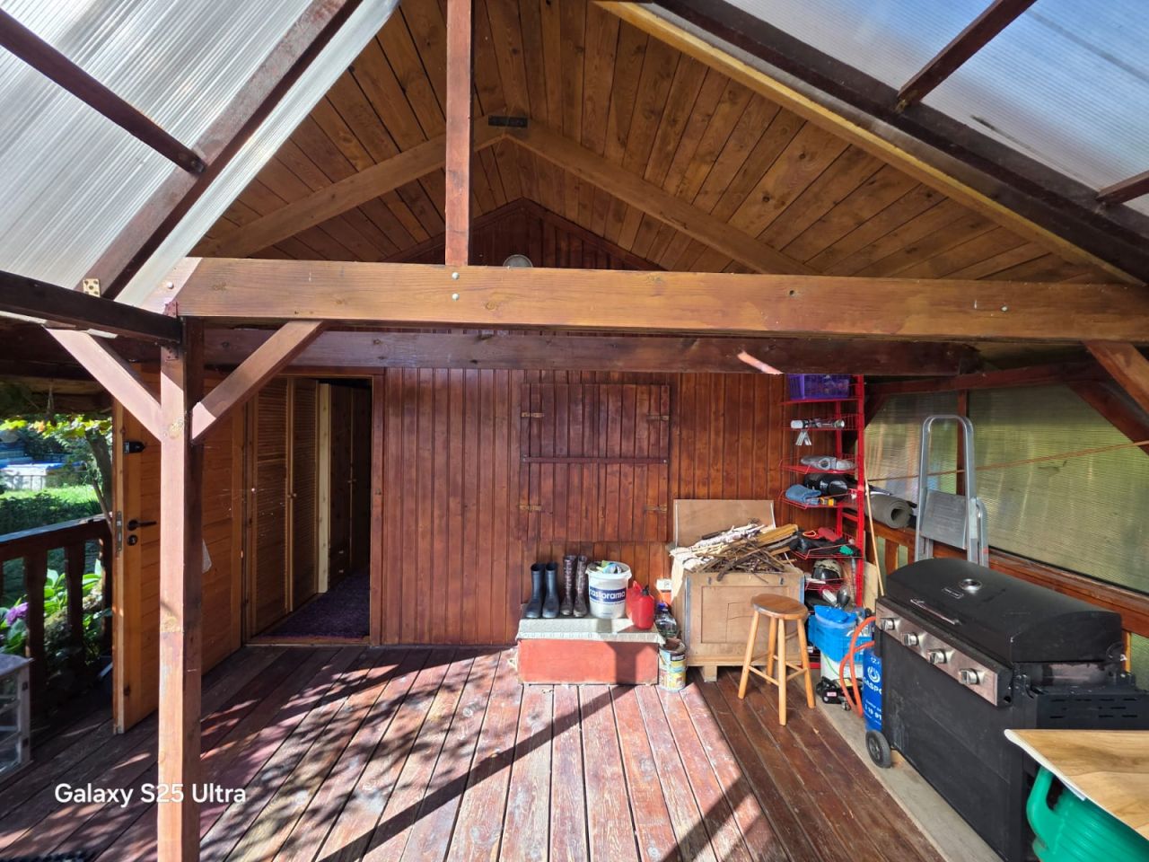 Działka rod Gdańsk Krakowiec, ul. Steczka. Zdjęcie 4