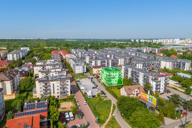 Mieszkanie 2-pokojowe Warszawa Białołęka, ul. Modlińska. Zdjęcie 6