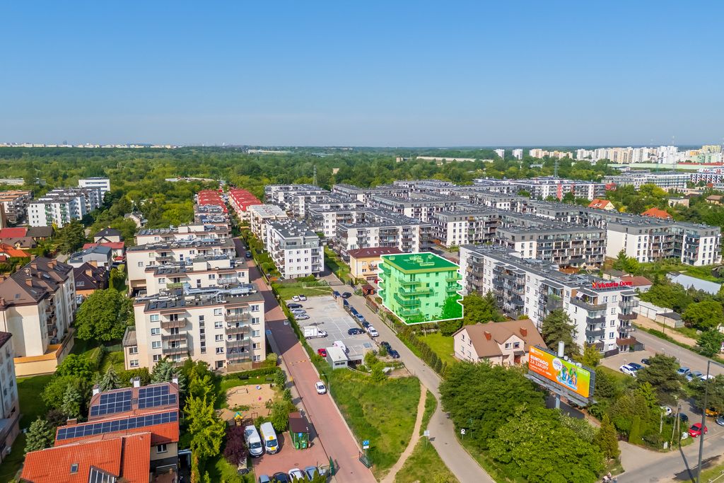 Mieszkanie 2-pokojowe Warszawa Białołęka, ul. Modlińska. Zdjęcie 6