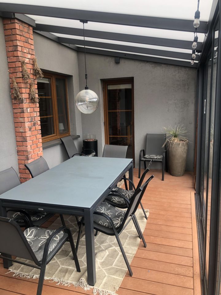 dom wolnostojący, 5 pokoi Pruszków Żbików, ul. Krzysztofa Kamila Baczyńskiego. Zdjęcie 9