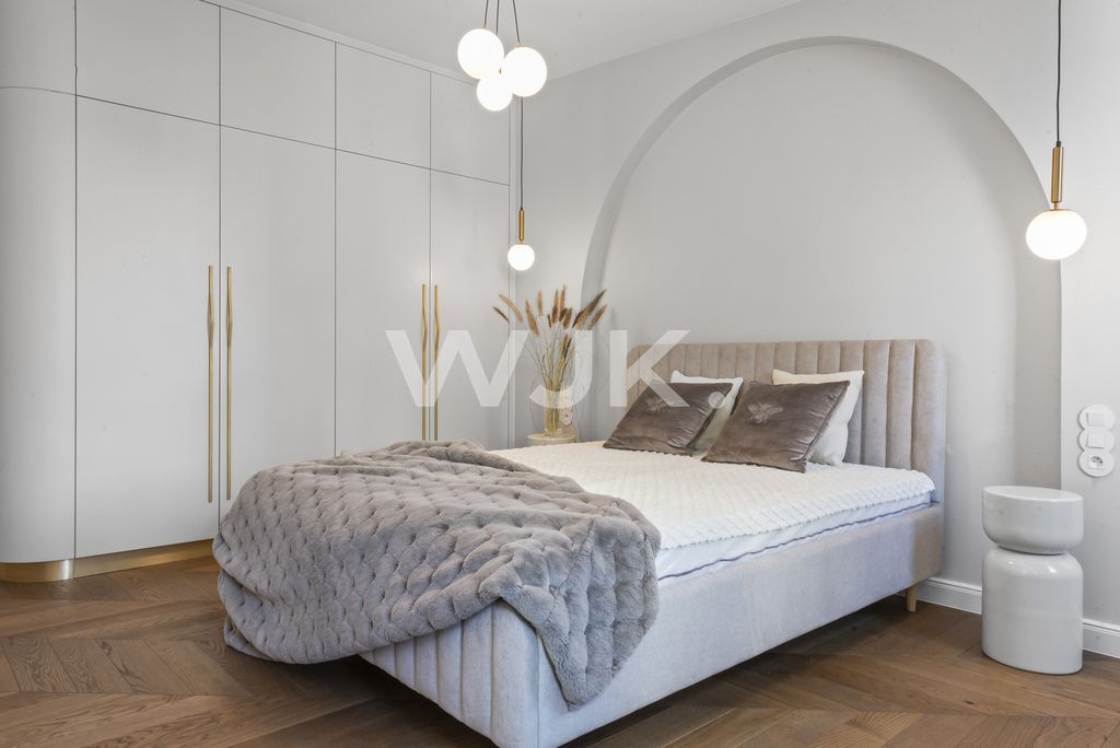 Mieszkanie 3-pokojowe Warszawa Śródmieście, ul. Piękna. Zdjęcie 23