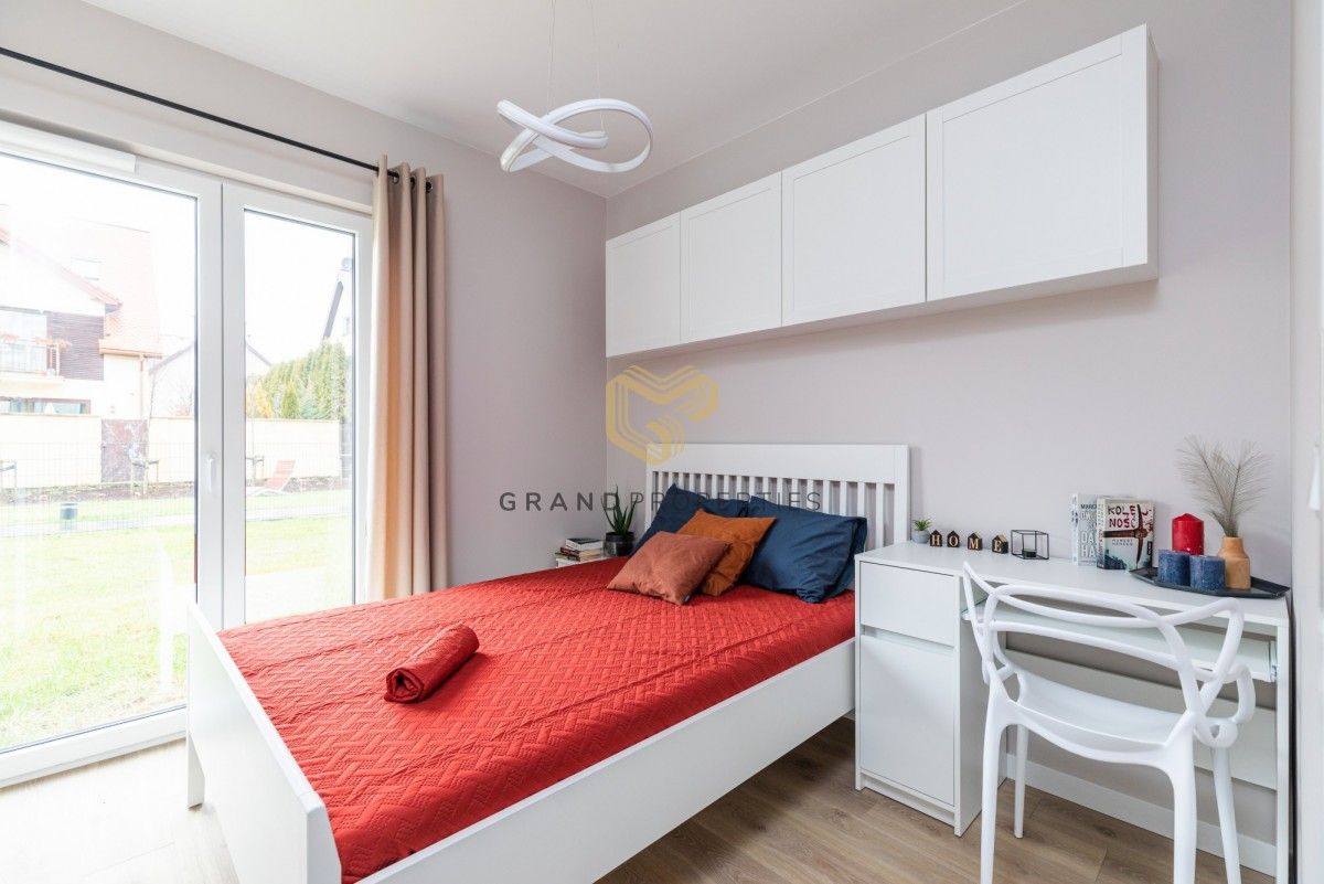 Mieszkanie 2-pokojowe Warszawa Wilanów, ul. Syta. Zdjęcie 7