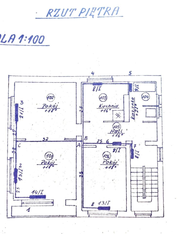 dom wolnostojący Terespol, ul. Jerzego Popiełuszki. Zdjęcie 6