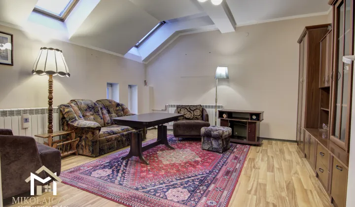 Mieszkanie 2-pokojowe Bartoszyce, pl. Konstytucji 3 Maja