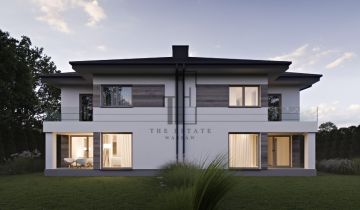 bliźniak, 5 pokoi Wiązowna