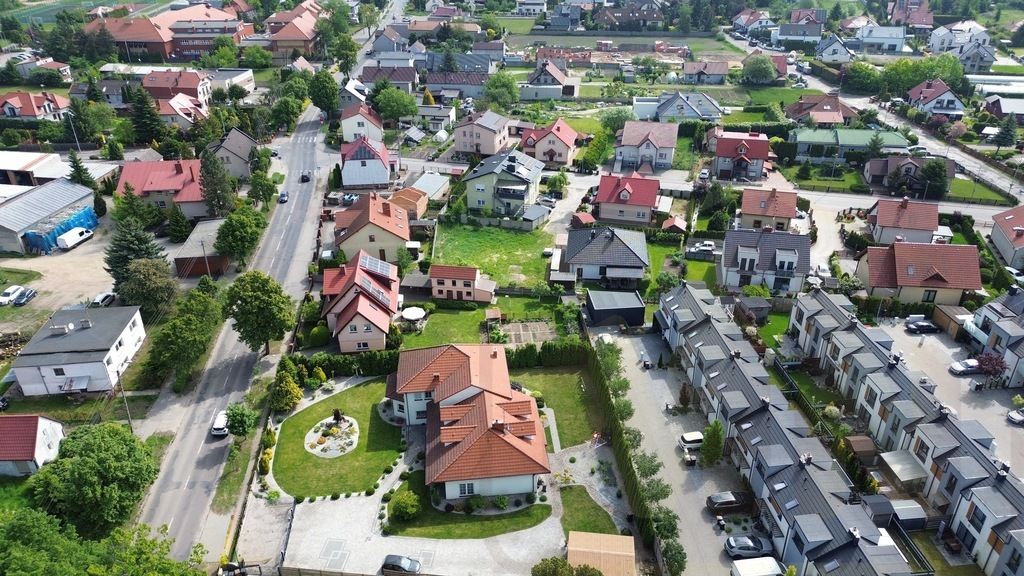 dom wolnostojący, 5 pokoi Leszno Gronowo. Zdjęcie 26
