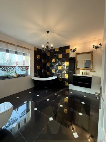 dom wolnostojący, 5 pokoi Rydzyna. Zdjęcie 8