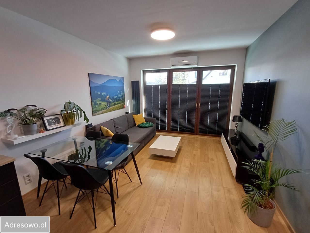 Mieszkanie 2-pokojowe Pruszków Żbików. Zdjęcie 10