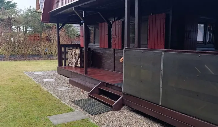 dom wolnostojący, 2 pokoje Winiec