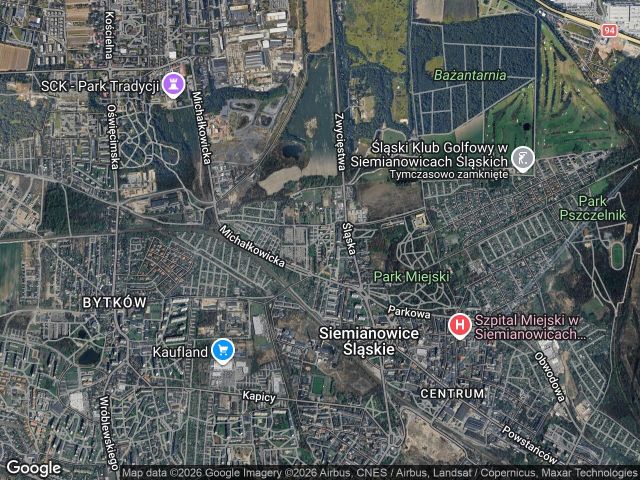 Mieszkanie 2-pokojowe Siemianowice Śląskie Centrum, ul. Ryszarda Gansińca. Zdjęcie 1