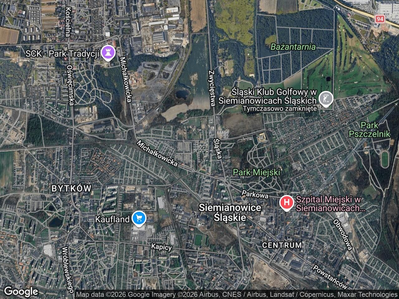 Mieszkanie 2-pokojowe Siemianowice Śląskie Centrum, ul. Ryszarda Gansińca. Zdjęcie 1