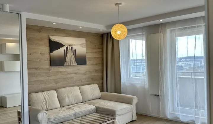 Mieszkanie 1-pokojowe Kraków Podgórze, ul. Przewóz