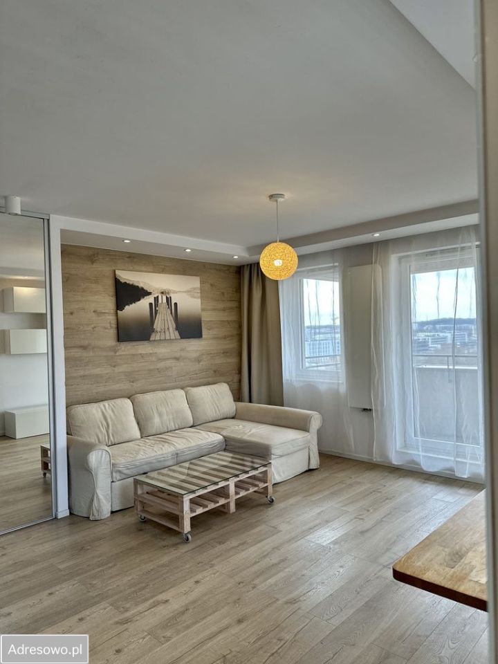 Mieszkanie 1-pokojowe Kraków Podgórze, ul. Przewóz. Zdjęcie 1