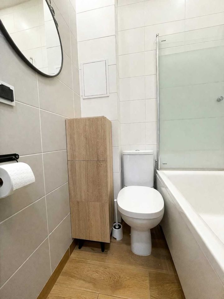 Mieszkanie 1-pokojowe Warszawa Wola. Zdjęcie 5