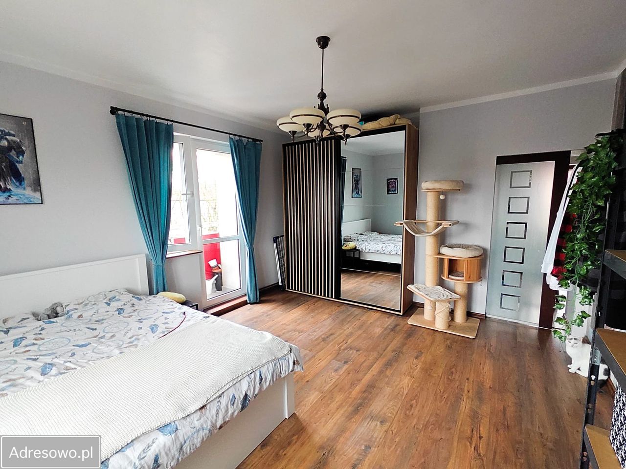 Mieszkanie 2-pokojowe Mikołów, os. Adama Mickiewicza. Zdjęcie 14