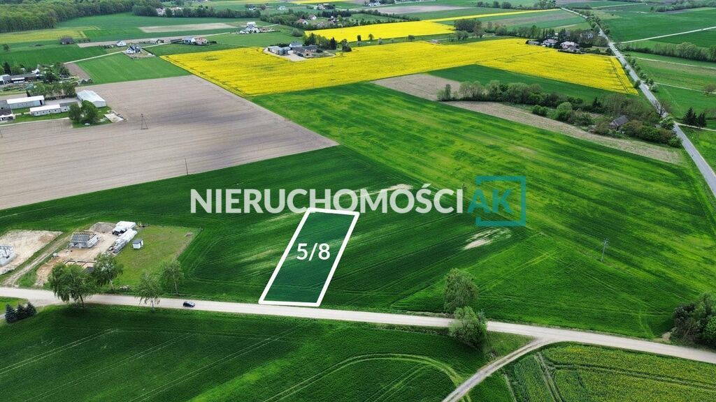 Działka budowlana Grzebienisko, ul. Miodowa. Zdjęcie 2