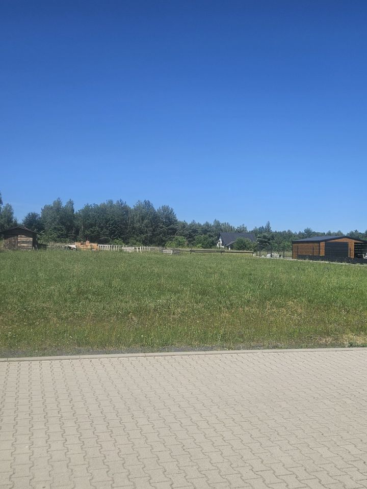 Działka budowlana Karczowiska. Zdjęcie 1