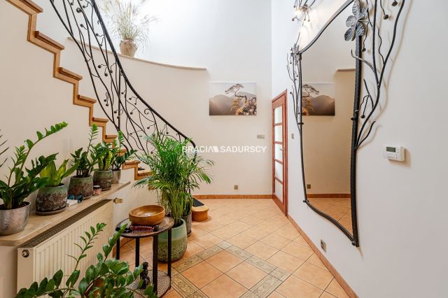dom wolnostojący, 5 pokoi Kraków Dębniki, ul. Kostrzecka. Zdjęcie 16