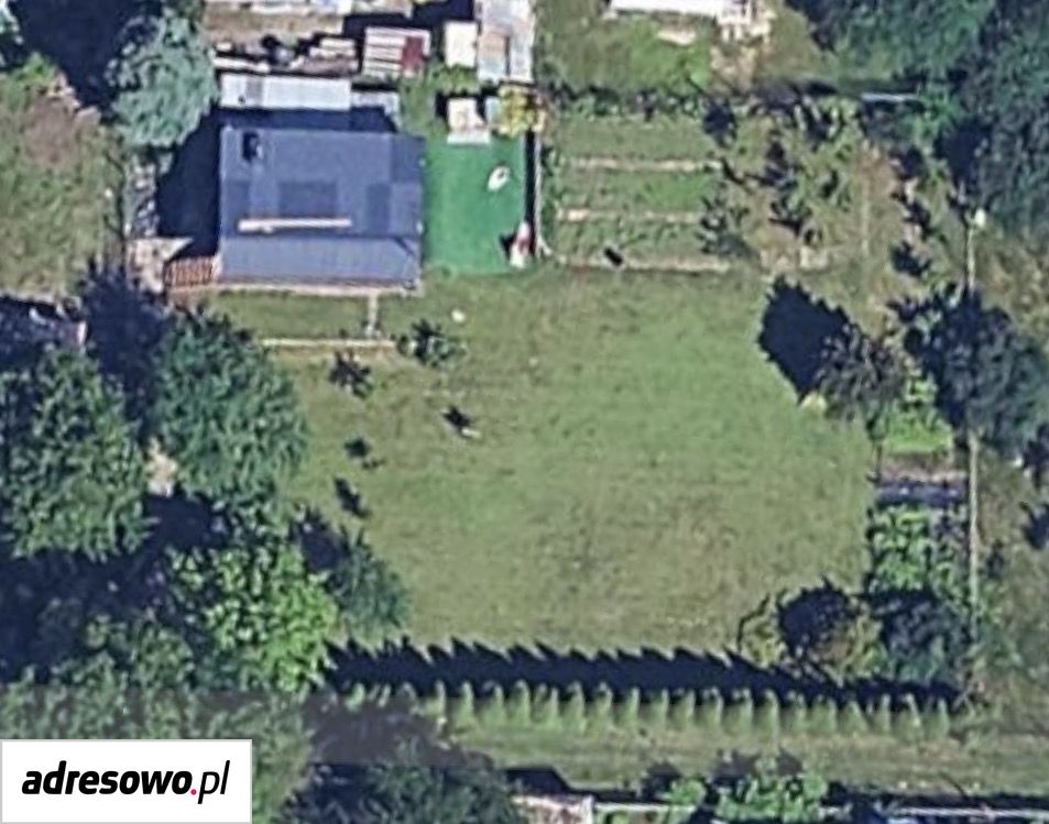 Działka rod Częstochowa Zawodzie, ul. Żelazna. Zdjęcie 14