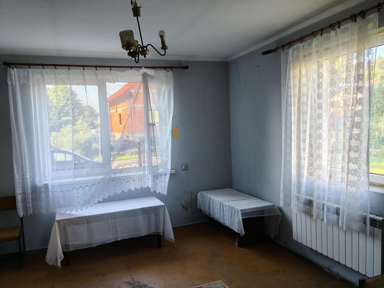 siedlisko, 4 pokoje Joachimów. Zdjęcie 14