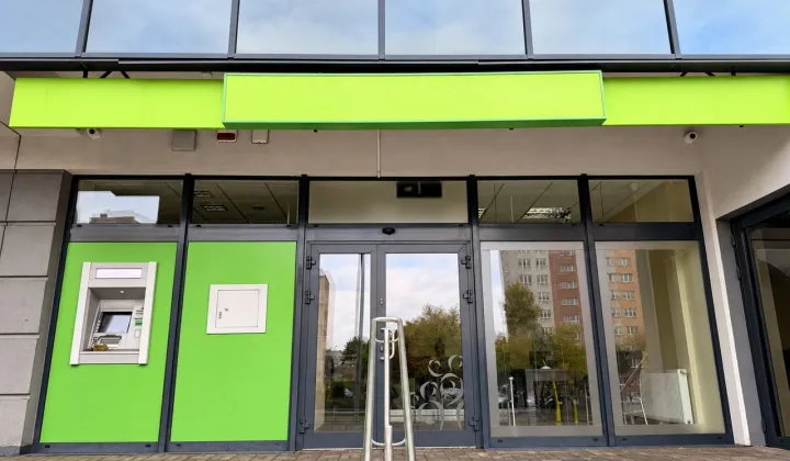 Lokal Piotrków Trybunalski, al. Armii Krajowej