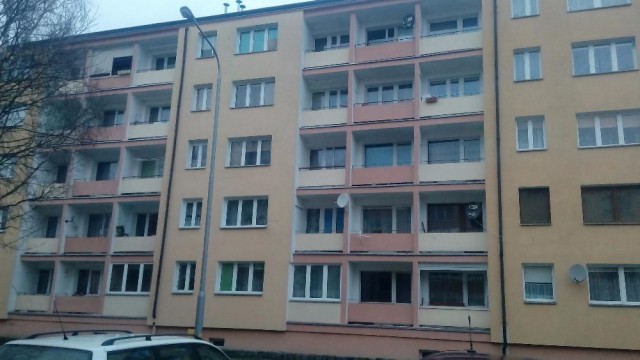 Mieszkanie 3-pokojowe Choszczno, ul. Władysława Jagiełły. Zdjęcie 1
