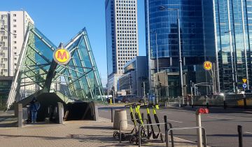 Mieszkanie 4-pokojowe Warszawa Wola, ul. Prosta 2/14