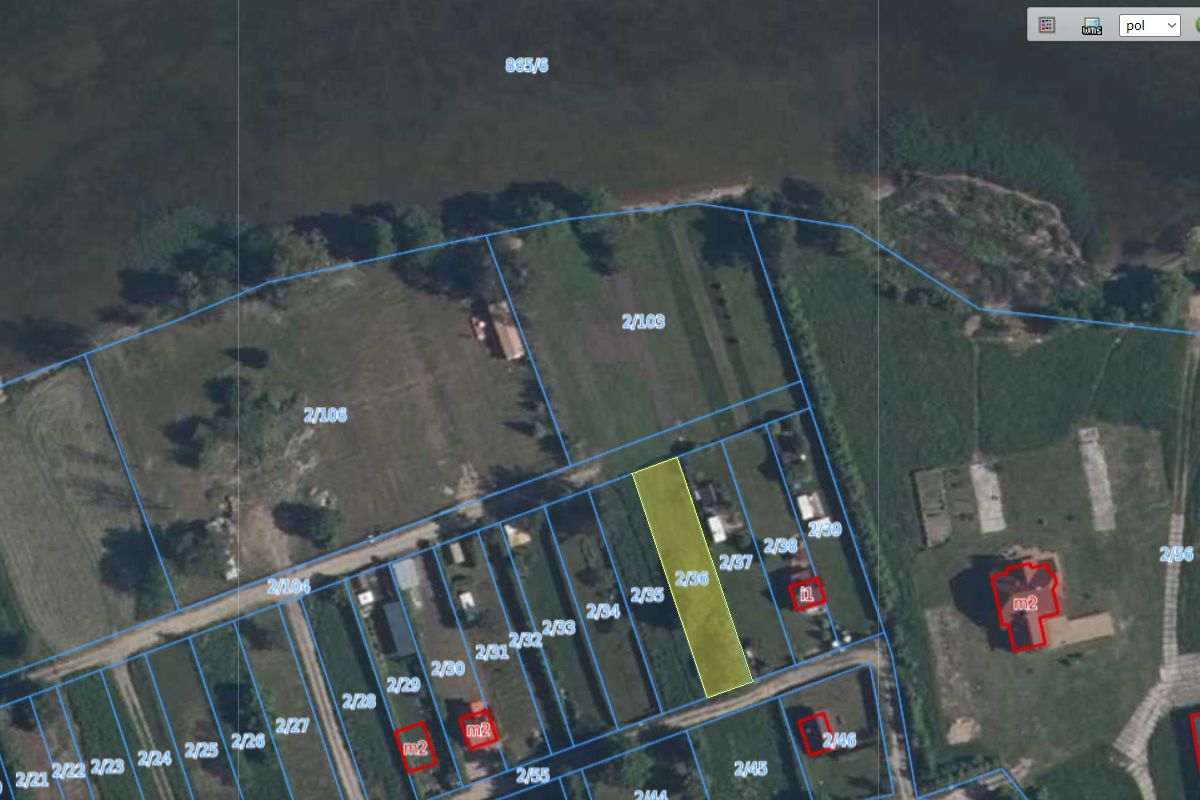 Działka rekreacyjna Kleszczewo-Osada. Zdjęcie 4