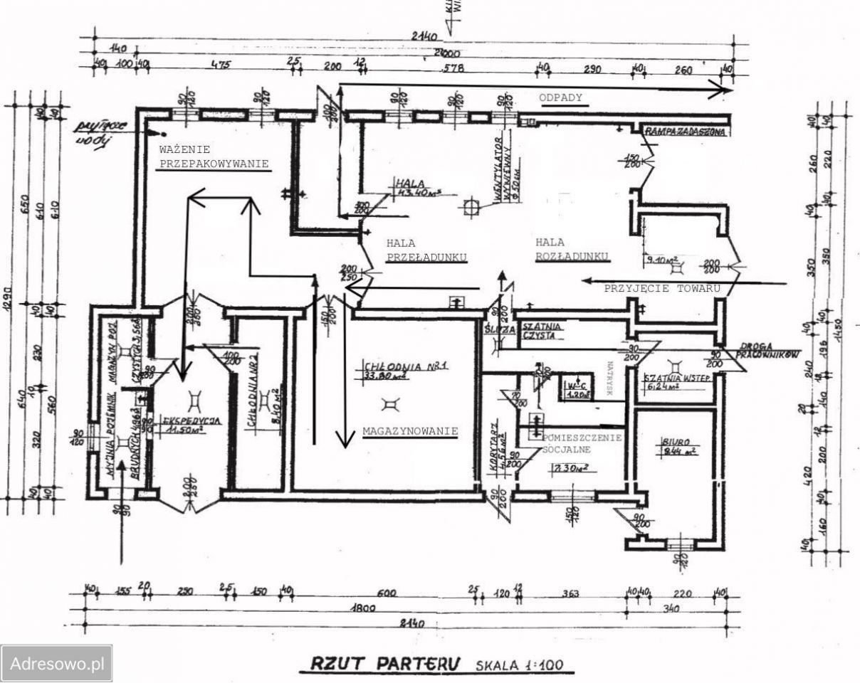 Hala/magazyn Strzelce Wielkie Strzelce Wielkie-Kolonia, ul. Michałów. Zdjęcie 10