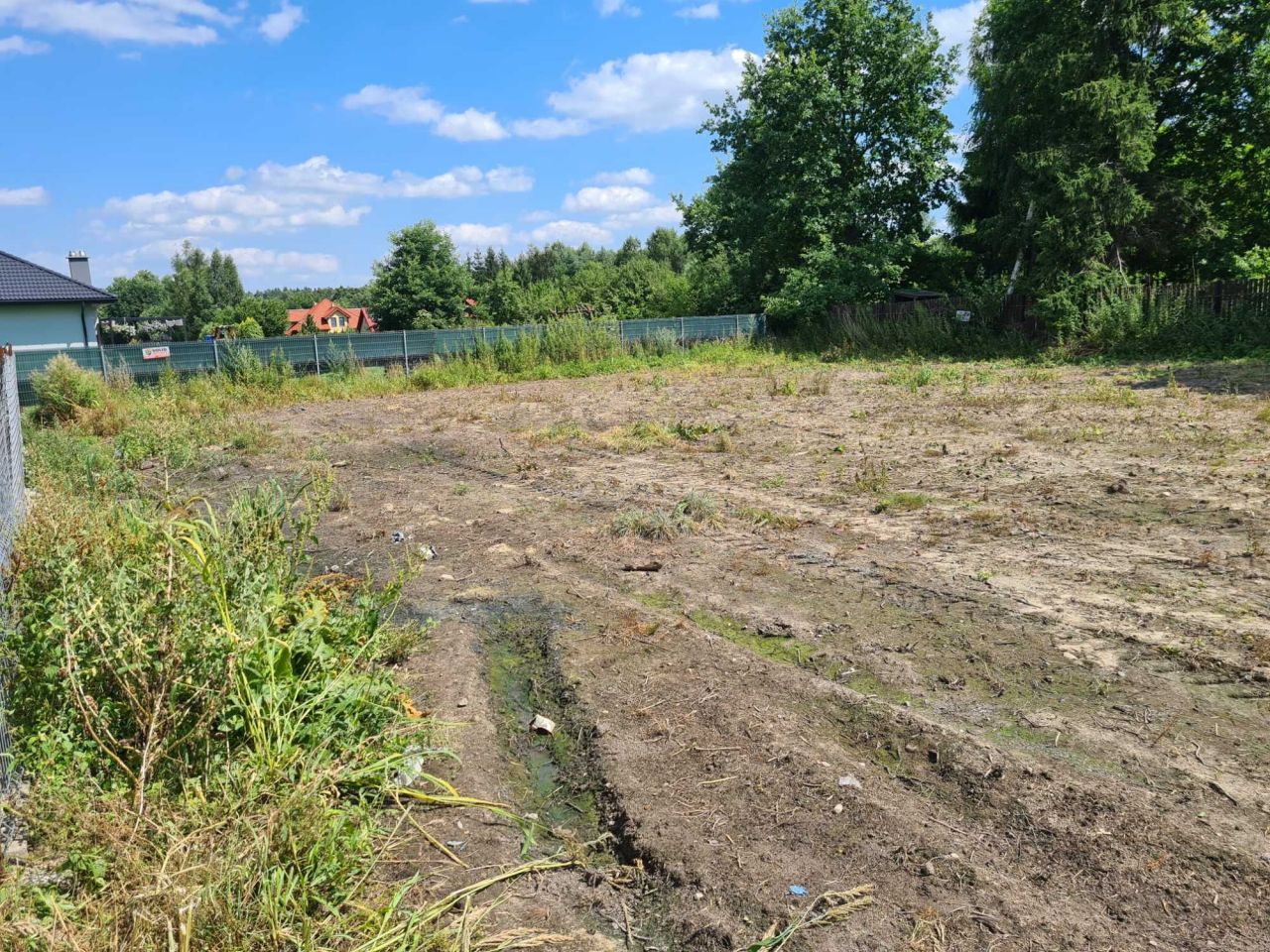 Działka budowlana Radziejowice-Parcel. Zdjęcie 4