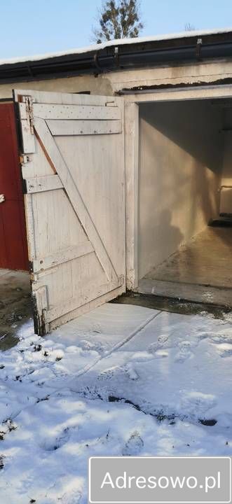 Garaż/miejsce parkingowe Piła, ul. Pomorska. Zdjęcie 5
