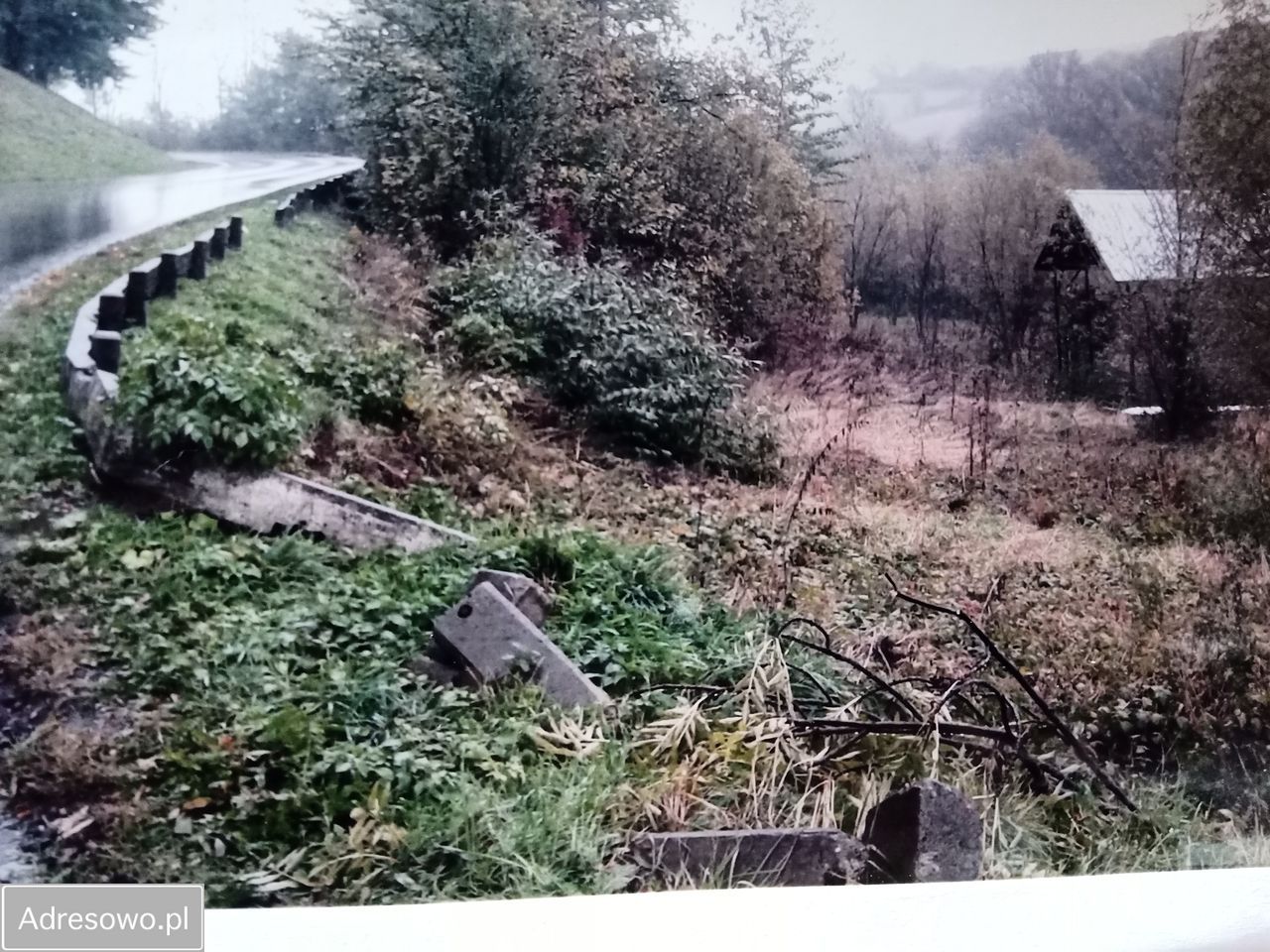 Działka inwestycyjna Korzenna. Zdjęcie 8