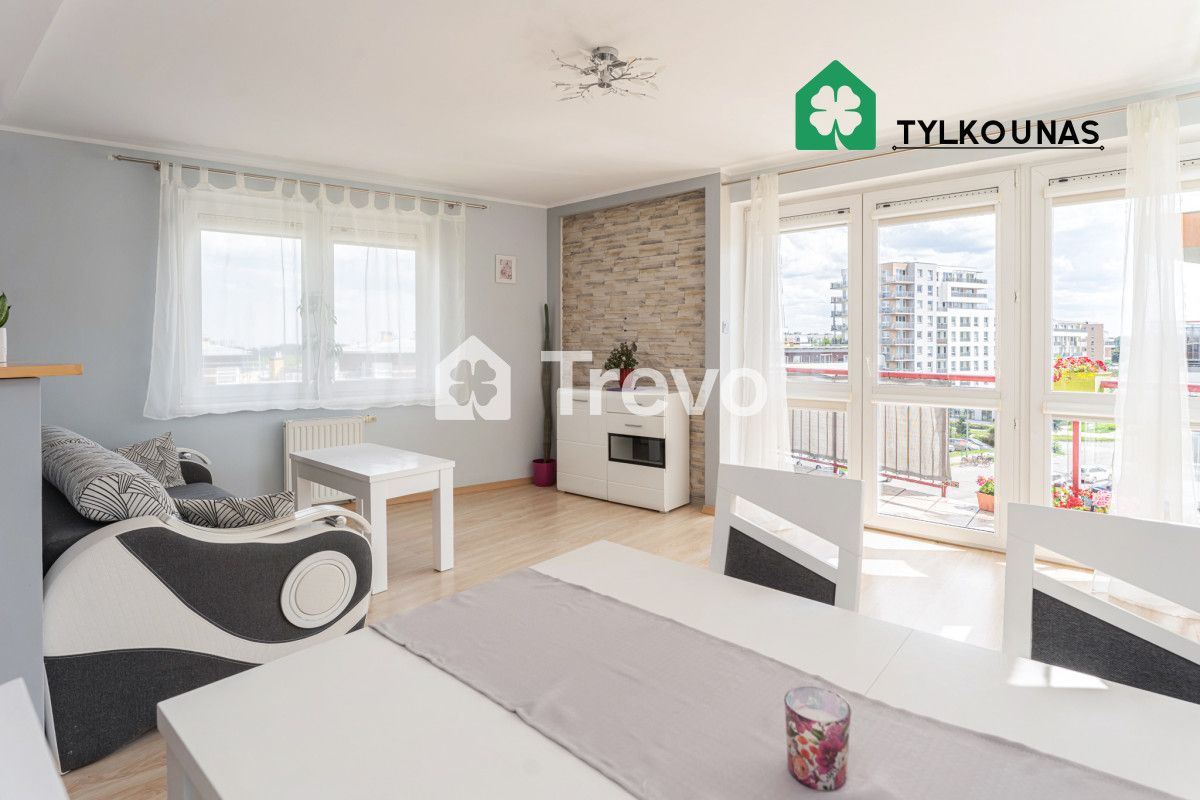 Mieszkanie 3-pokojowe Gdańsk Jasień, ul. Przytulna