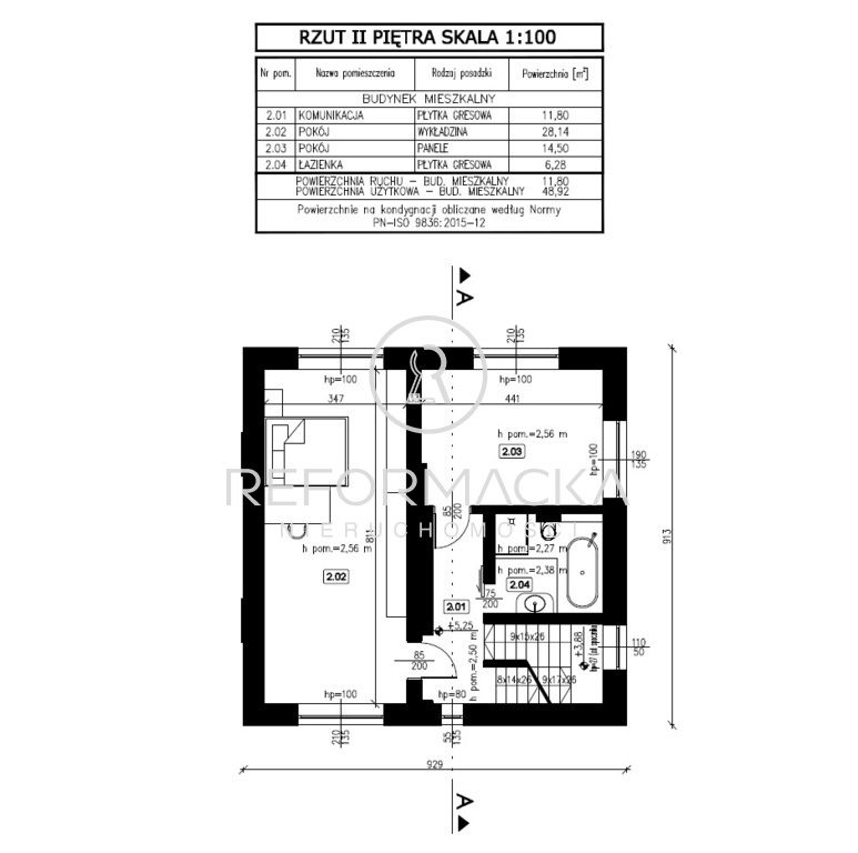 dom wolnostojący, 6 pokoi Rzeszów Nowe Miasto, ul. Mieszka I. Zdjęcie 34