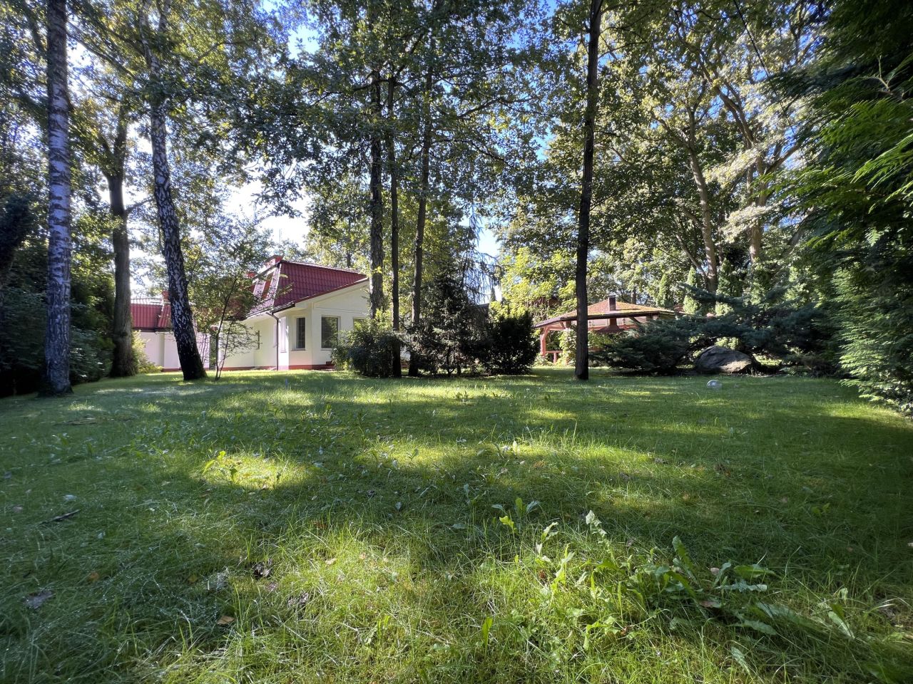 dom wolnostojący, 6 pokoi Warszawa Wawer, ul. Alpejska. Zdjęcie 3