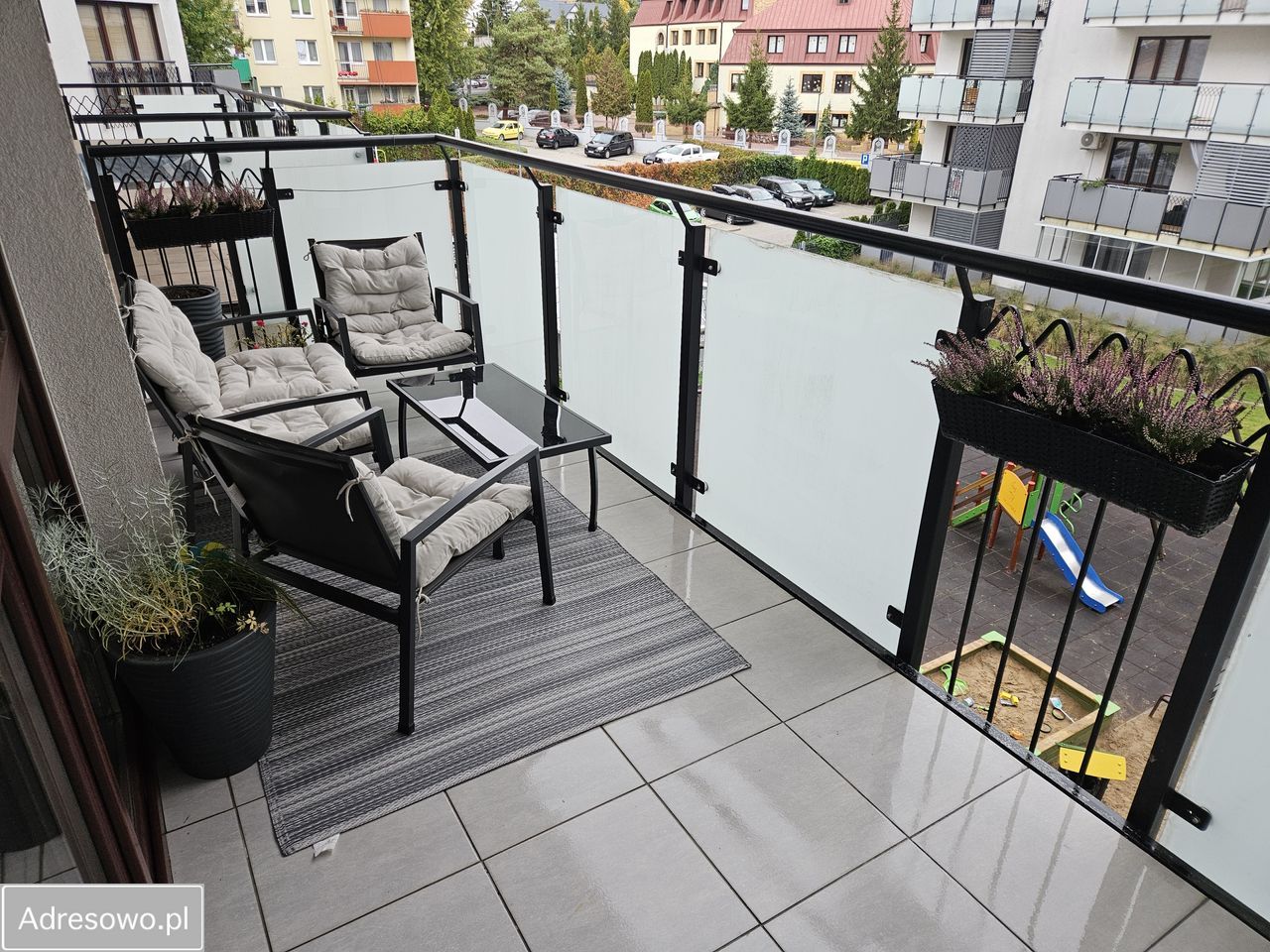 Mieszkanie 3-pokojowe Białystok Wysoki Stoczek, ul. Blokowa. Zdjęcie 3