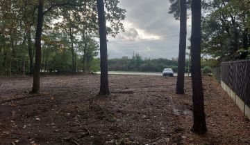 Działka budowlana Budy-Grzybek, ul. Chełmońskiego