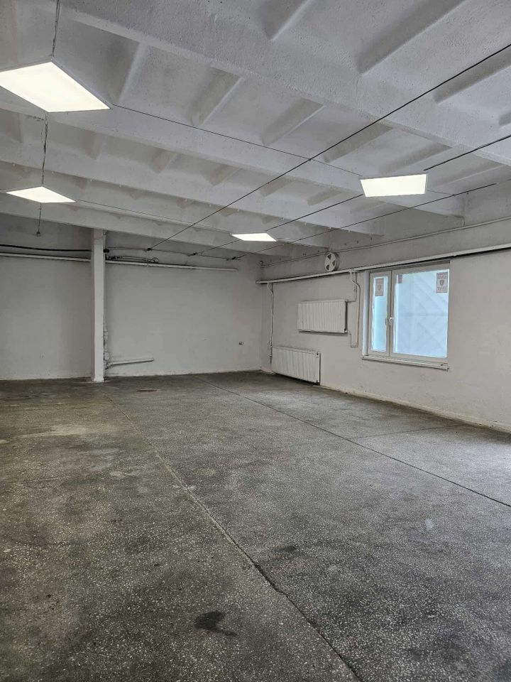 Hala/magazyn Szczecin. Zdjęcie 3